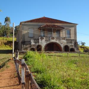 FAZENDA SERRA NEGRA