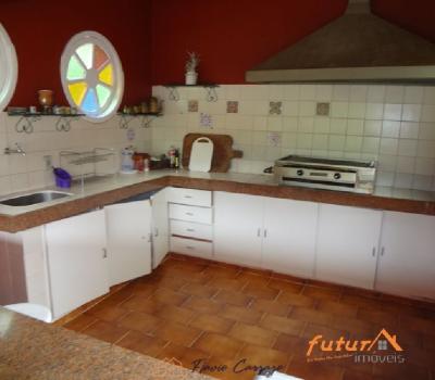 TERRENO EM CONDOMINIO FECHADO