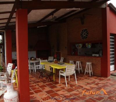 TERRENO EM CONDOMINIO FECHADO