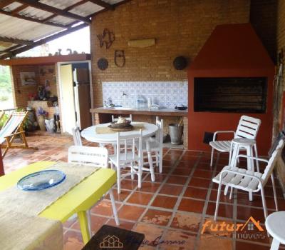 TERRENO EM CONDOMINIO FECHADO
