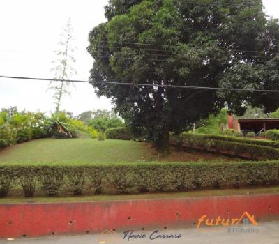 TERRENO EM CONDOMINIO FECHADO