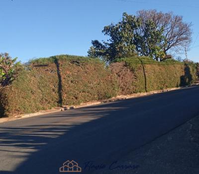 TERRENO EM BAIRRO