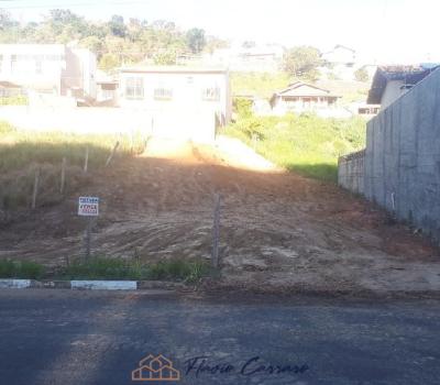TERRENO PRÓXIMO AO CENTRO