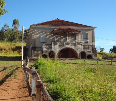 FAZENDA SERRA NEGRA