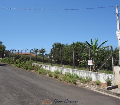 TERRENO EM BAIRRO
