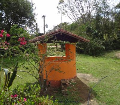 POUSADA EM SERRA NEGRA