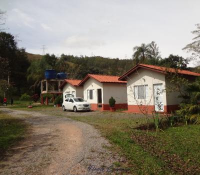 POUSADA EM SERRA NEGRA