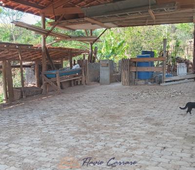 SITIO EM SERRA NEGRA