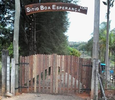 SITIO EM ITAPIRA SP