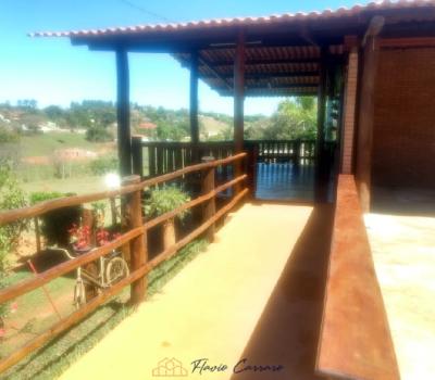 SITIO EM ITAPIRA SP