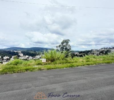 TERRENO PRÓXIMO AO CENTRO