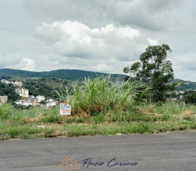 TERRENO PRÓXIMO AO CENTRO