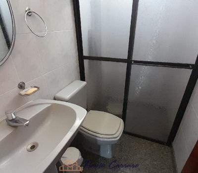 APARTAMENTO PRÓXIMO AO CENTRO