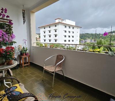 APARTAMENTO PRÓXIMO AO CENTRO
