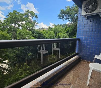 APARTAMENTO PRÓXIMO AO CENTRO