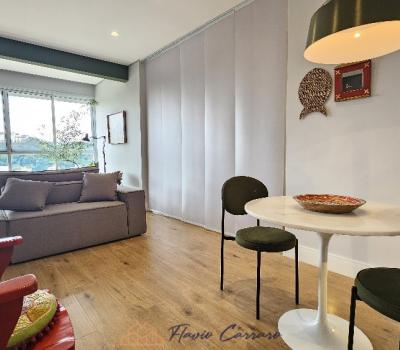 STUDIO CENTRO MOBILIADO