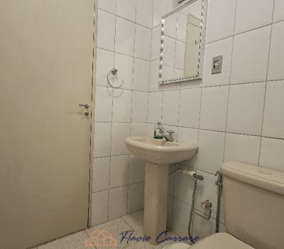 APARTAMENTO PRÓXIMO AO CENTRO