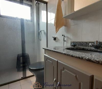 APARTAMENTO PRÓXIMO AO CENTRO