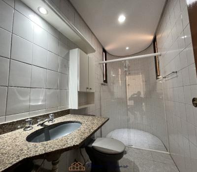 APARTAMENTO PRÓXIMO AO CENTRO