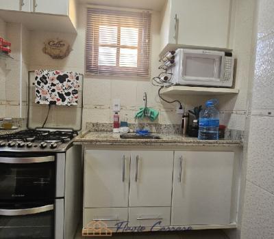 CASA EM CONDOMÍNIO FECHADO 
