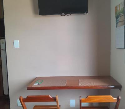 FLAT TOTAL INFRAESTRUTURA