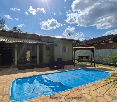 CHÁCARA EM SERRA NEGRA