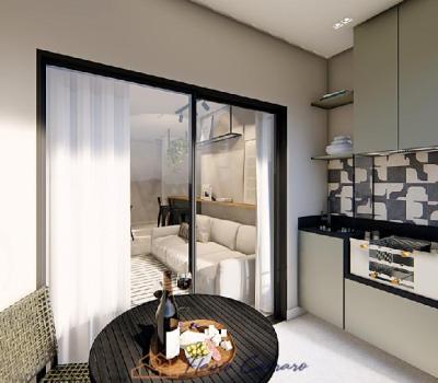 APARTAMENTO CENTRO LANÇAMENTO