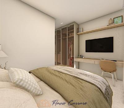 APARTAMENTO CENTRO LANÇAMENTO