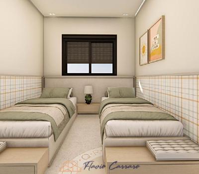 APARTAMENTO CENTRO LANÇAMENTO