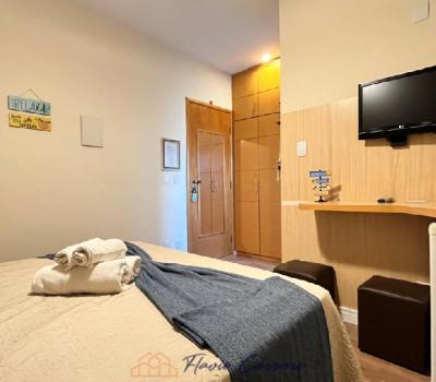 FLAT TOTAL INFRAESTRUTURA