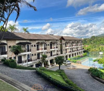 FLAT TOTAL INFRAESTRUTURA