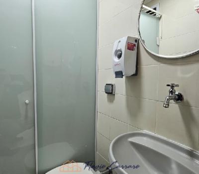 APARTAMENTO PRÓXIMO AO CENTRO