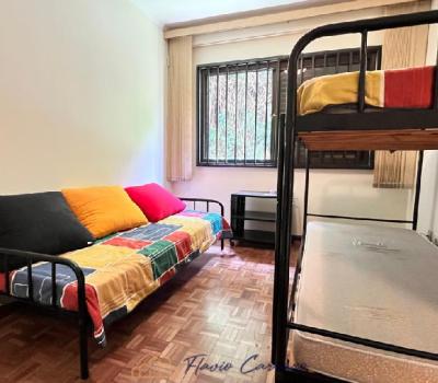 APARTAMENTO PRÓXIMO AO CENTRO