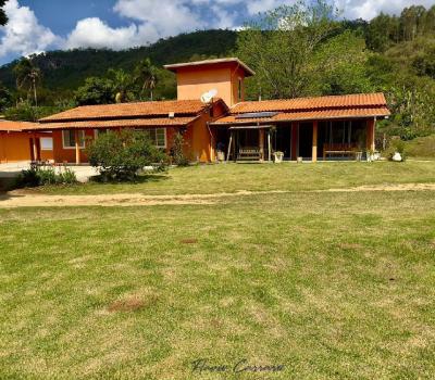 SITIO EM SERRA NEGRA-SP