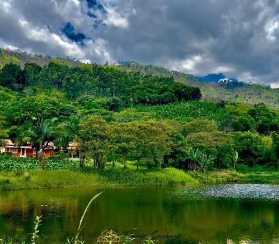 SITIO EM SERRA NEGRA-SP