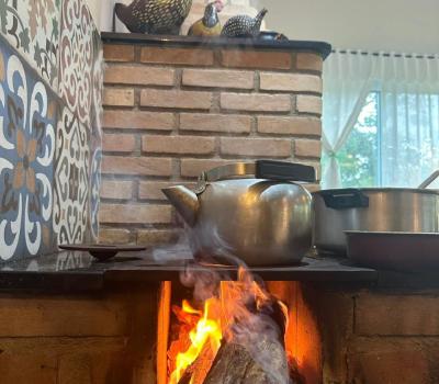SITIO EM SERRA NEGRA-SP