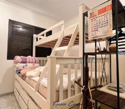 APARTAMENTO PRÓXIMO AO CENTRO