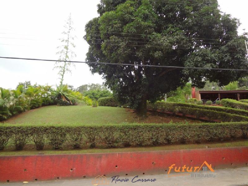 TERRENO EM CONDOMINIO FECHADO
