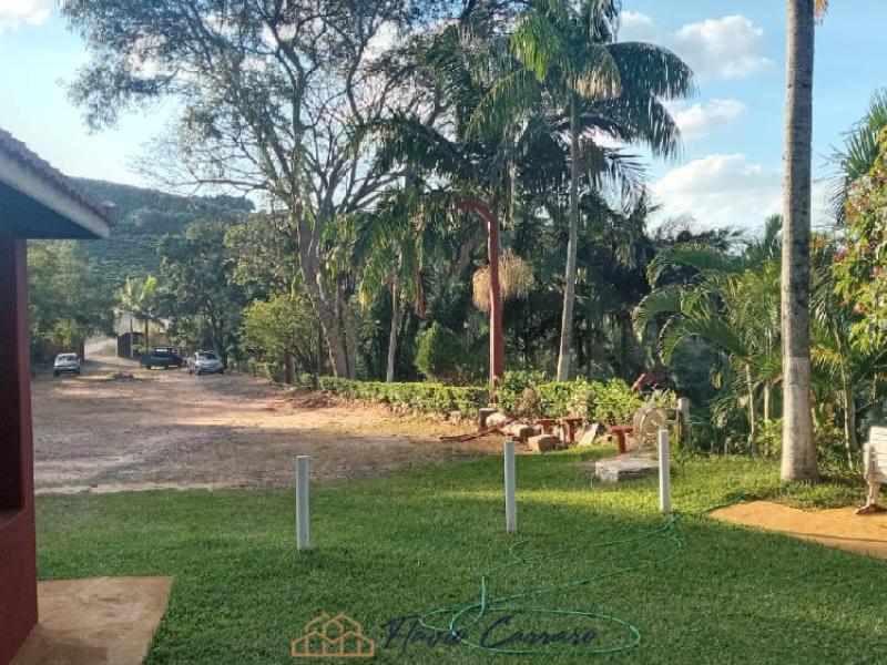 CHÁCARA EM SERRA NEGRA