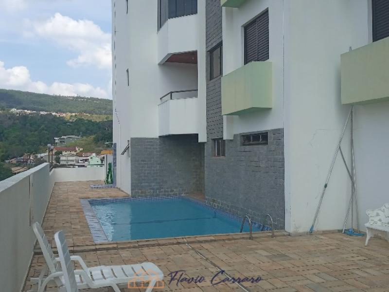 APARTAMENTO PRÓXIMO AO CENTRO
