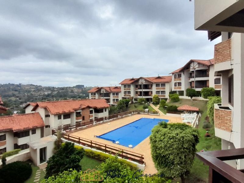 APARTAMENTO CONDOMINIO FECHADO