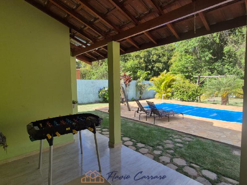 CHÁCARA EM SERRA NEGRA