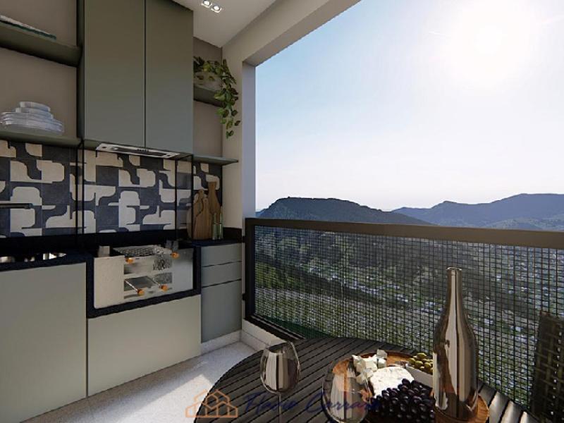 APARTAMENTO CENTRO LANÇAMENTO