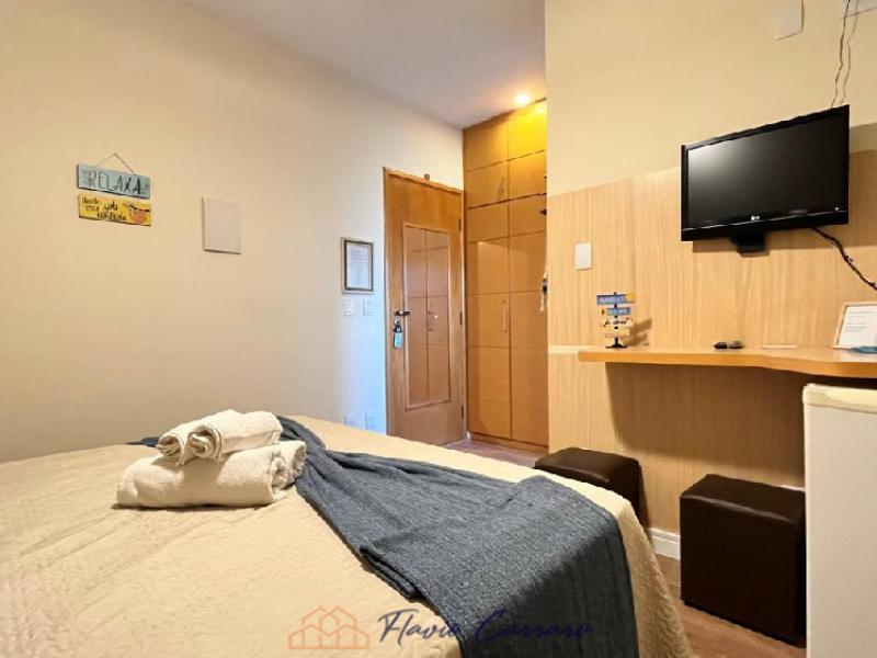 FLAT TOTAL INFRAESTRUTURA